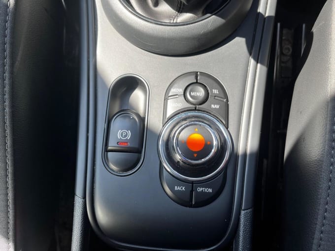 2025 Mini Countryman