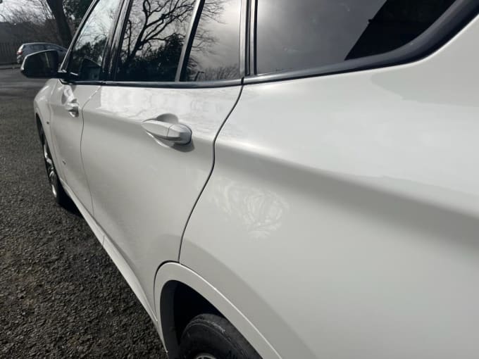2025 BMW X1