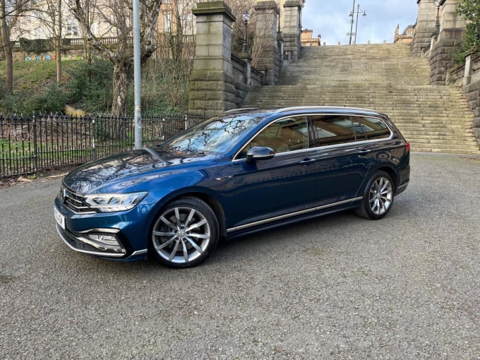 2025 Volkswagen Passat