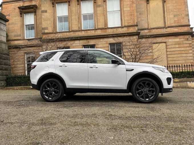 2025 Land Rover Discovery Sport