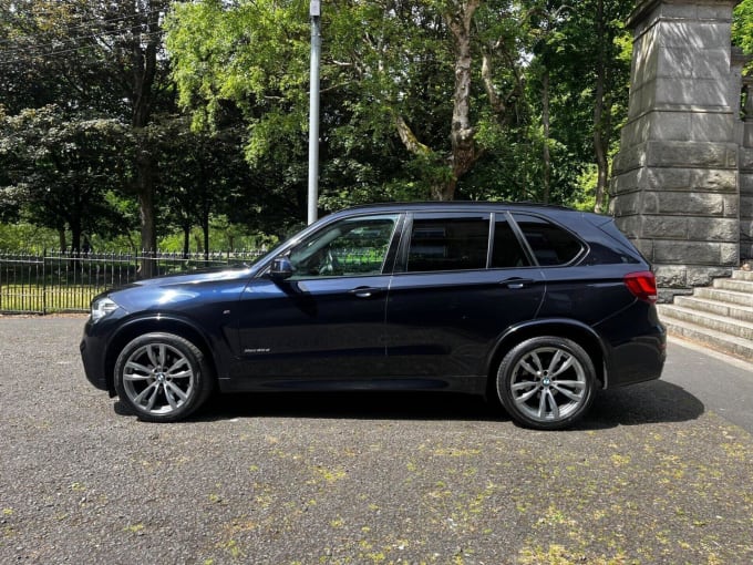 2025 BMW X5