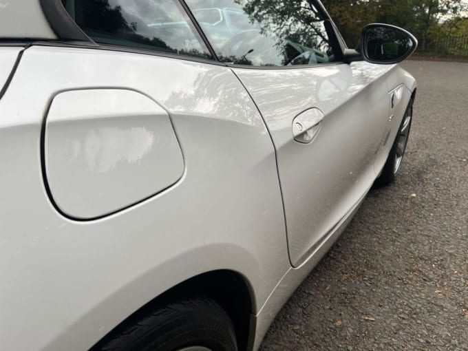 2012 BMW Z Series