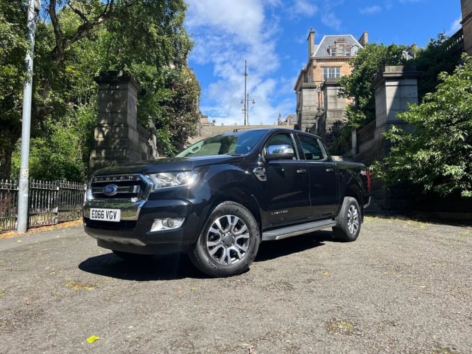 2025 Ford Ranger