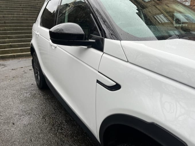 2025 Land Rover Discovery Sport