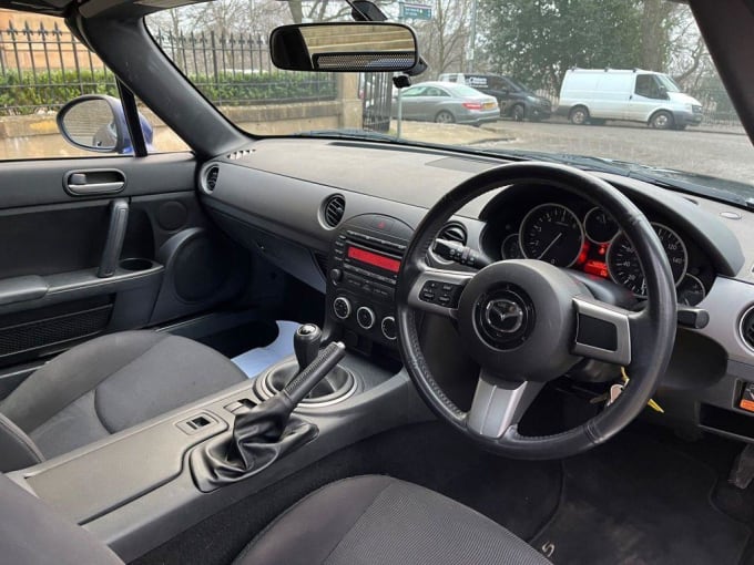 2011 Mazda Mx-5
