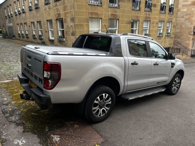 2025 Ford Ranger