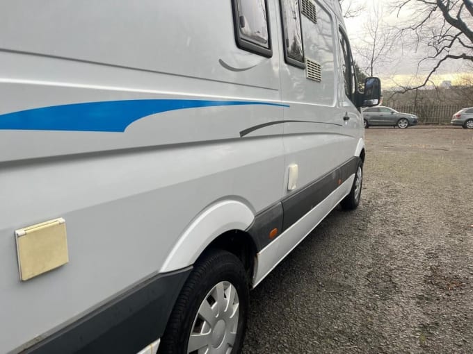 2025 Mercedes-benz Sprinter