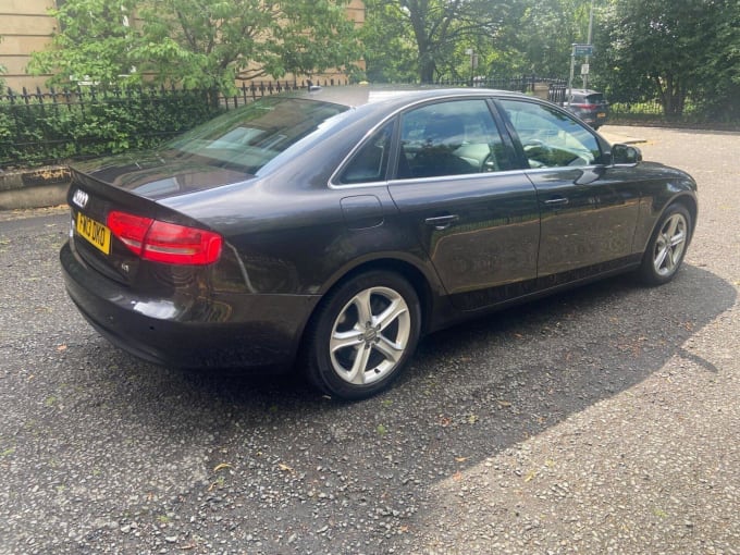 2025 Audi A4