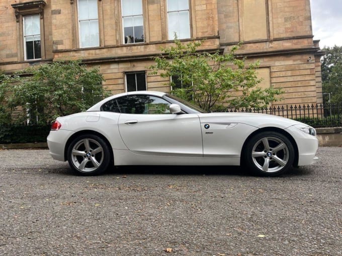 2012 BMW Z Series