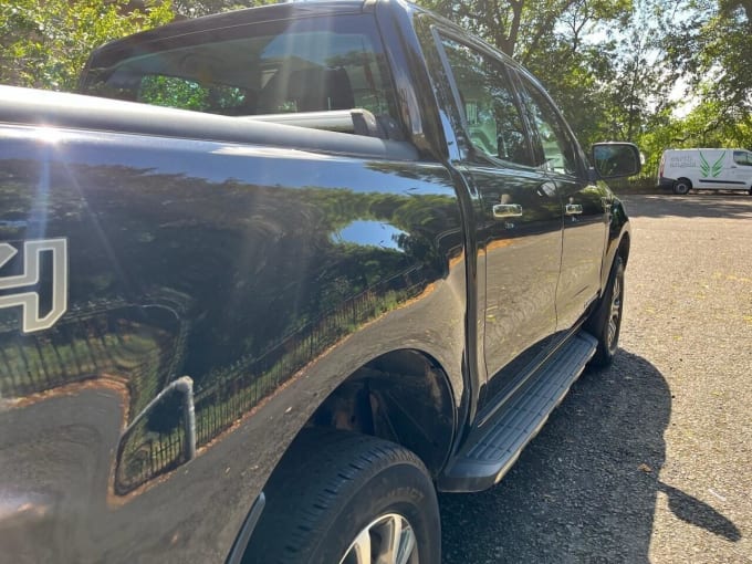 2025 Ford Ranger
