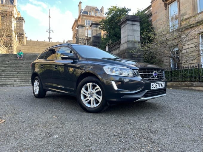 2025 Volvo Xc60