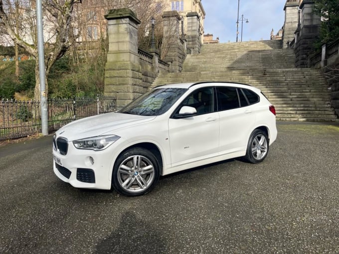 2025 BMW X1