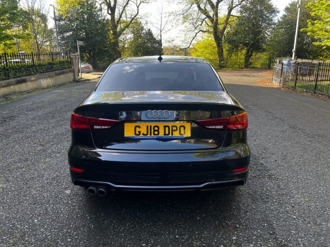 2025 Audi A3