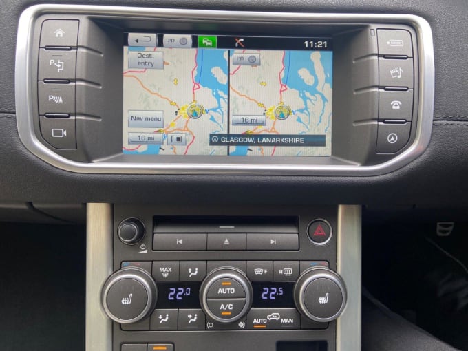 2025 Land Rover Range Rover Evoque