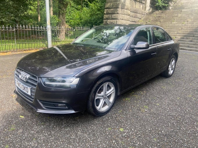 2025 Audi A4