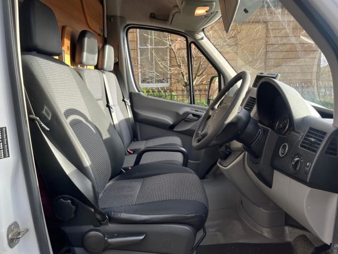 2025 Mercedes-benz Sprinter