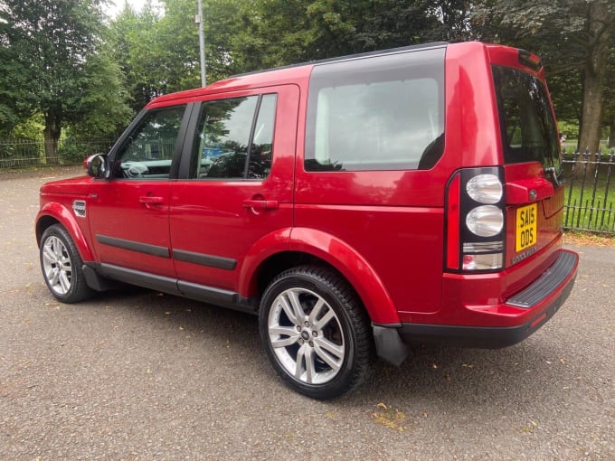2025 Land Rover Discovery