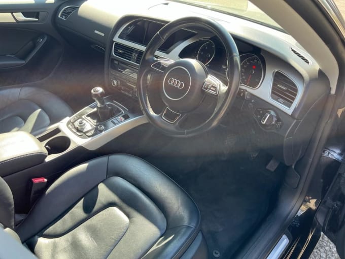 2025 Audi A5