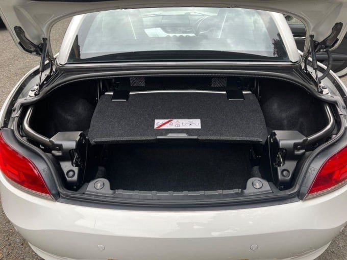 2012 BMW Z Series