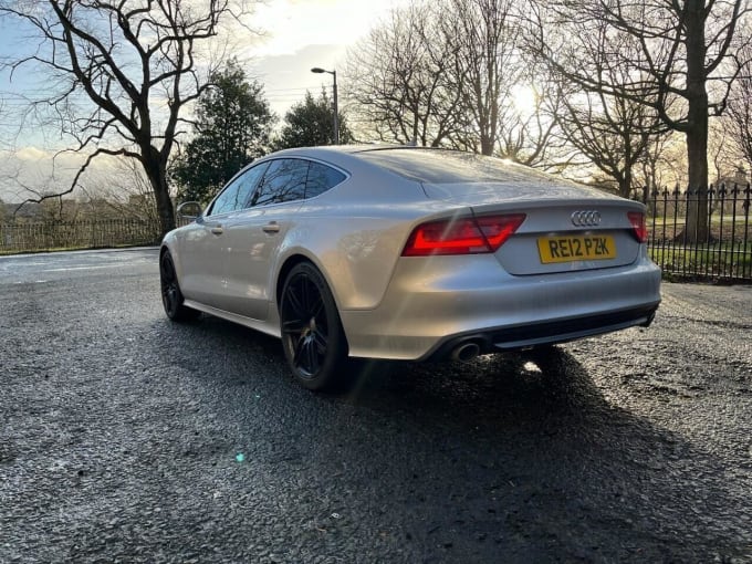 2025 Audi A7