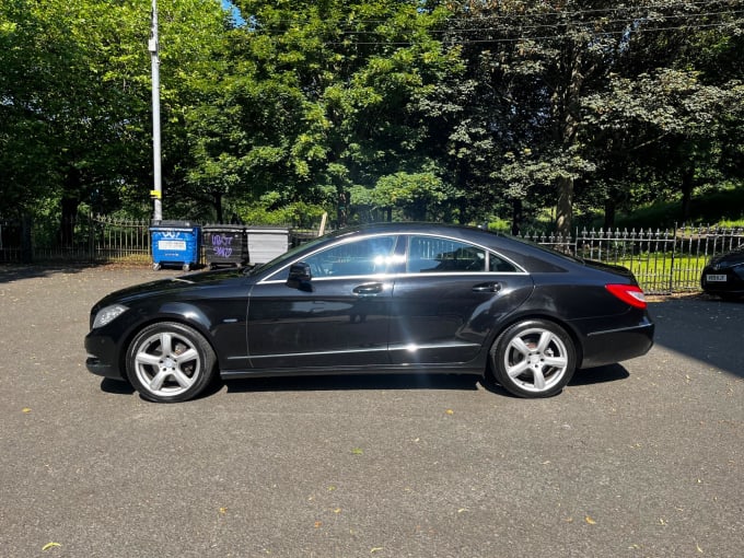 2025 Mercedes-benz Cls