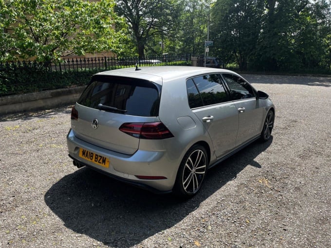 2025 Volkswagen Golf
