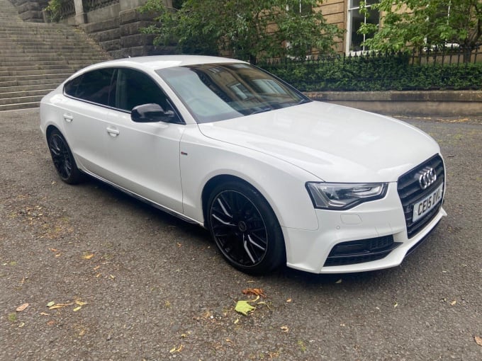 2025 Audi A5