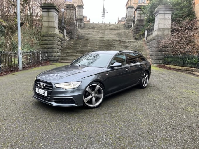 2025 Audi A6