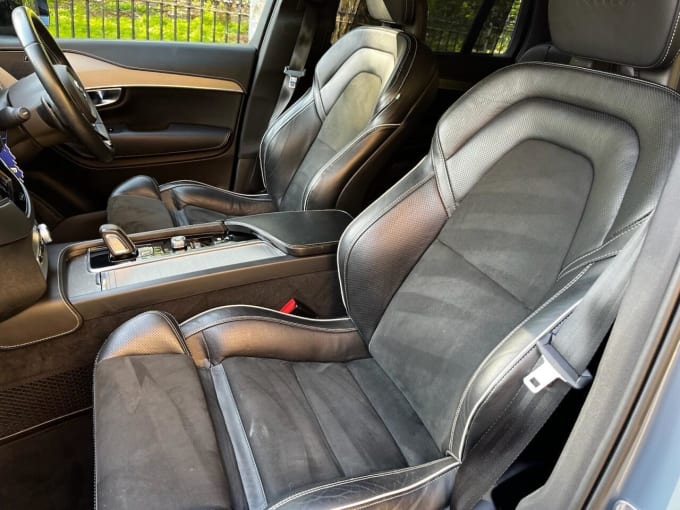 2025 Volvo Xc90