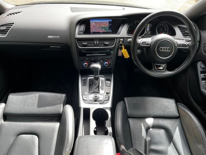 2025 Audi A5