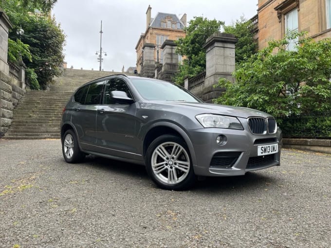 2025 BMW X3