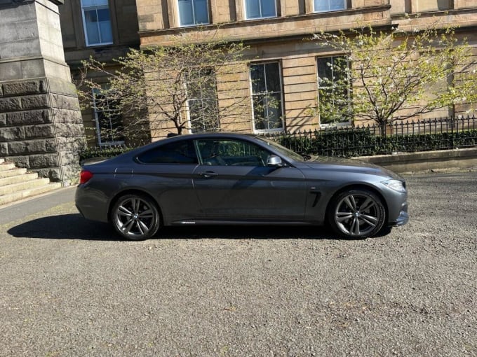 2025 BMW 4 Series
