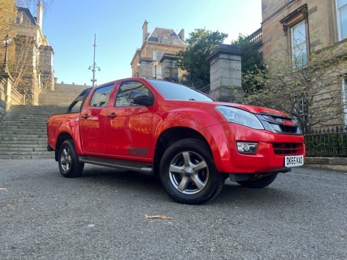 2025 Isuzu D-max
