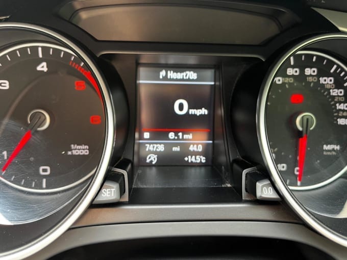 2025 Audi A5