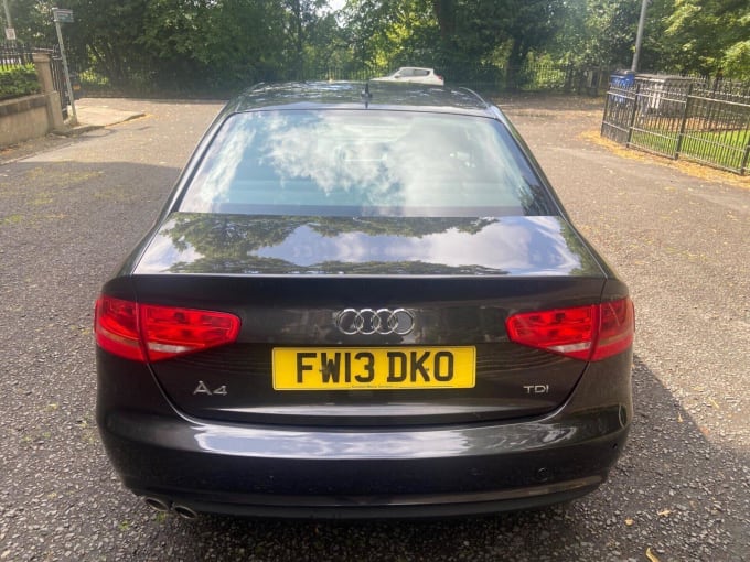 2025 Audi A4