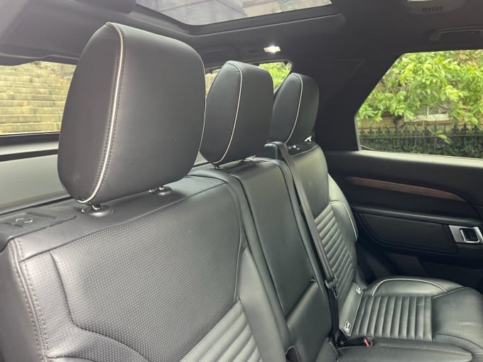 2025 Land Rover Discovery