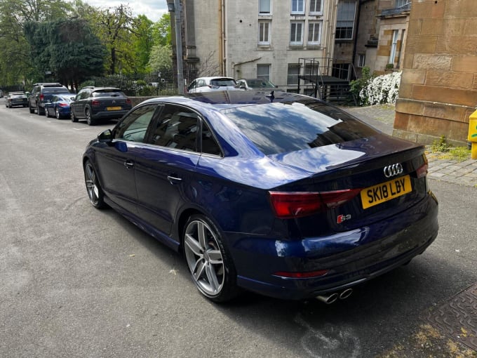 2025 Audi S3