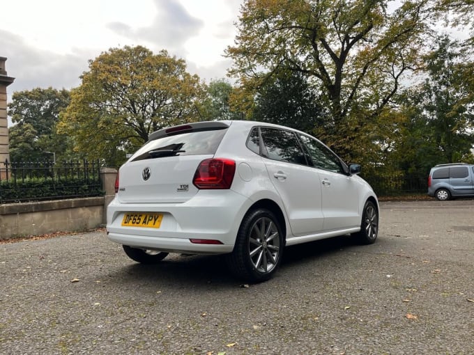 2025 Volkswagen Polo