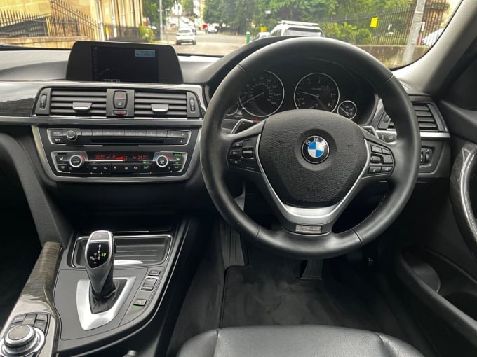 2025 BMW 3 Series
