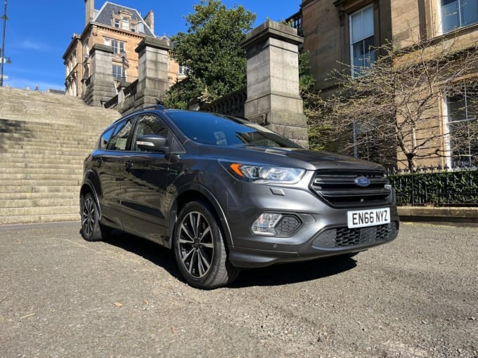 2025 Ford Kuga