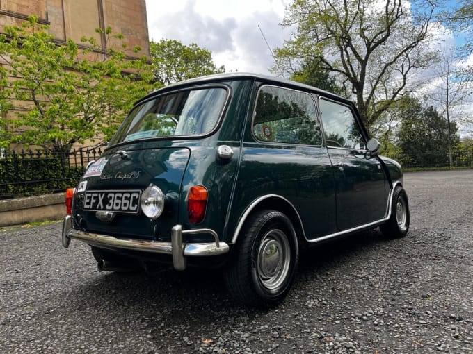 2025 Rover Mini