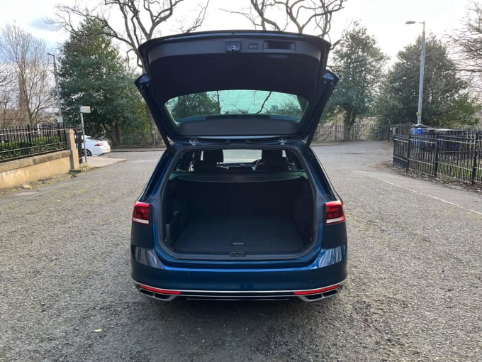 2025 Volkswagen Passat