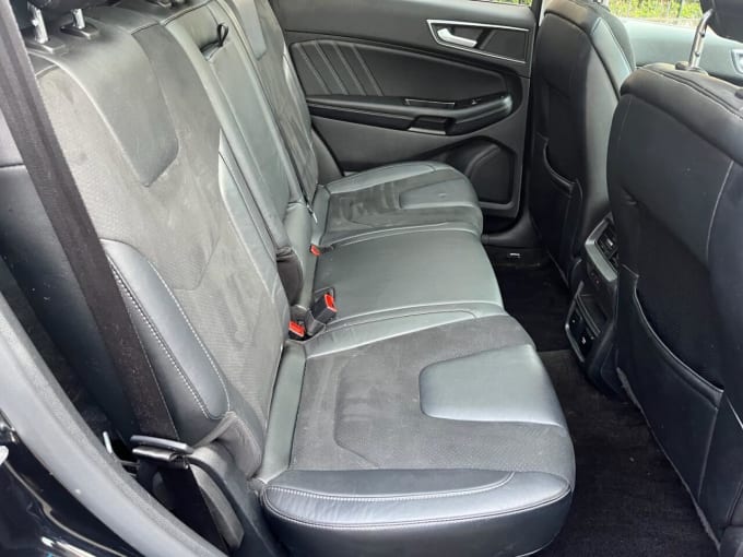 2025 Ford Edge