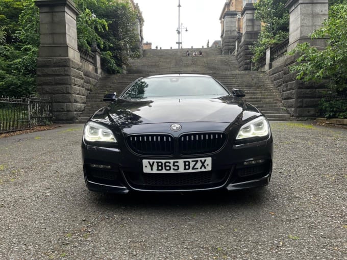 2025 BMW 6 Series