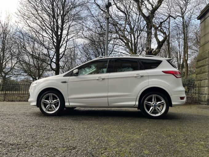 2025 Ford Kuga