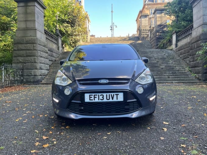 2025 Ford S-max
