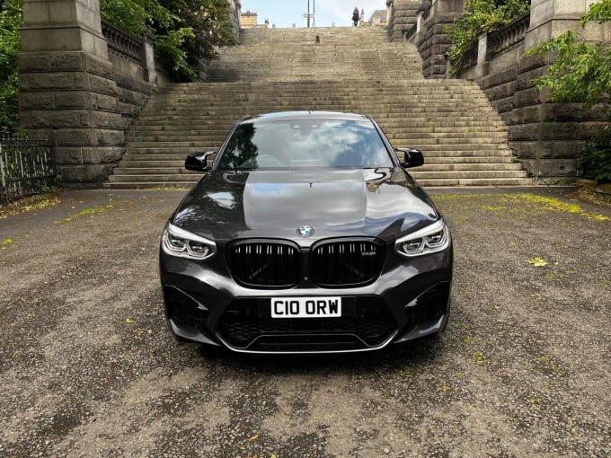 2025 BMW X4 M