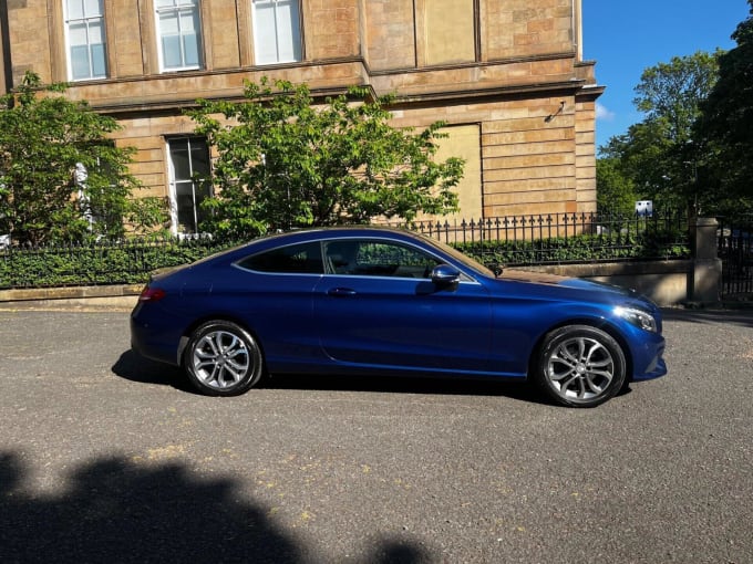 2025 Mercedes-benz C Class