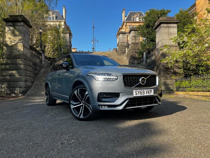 2025 Volvo Xc90