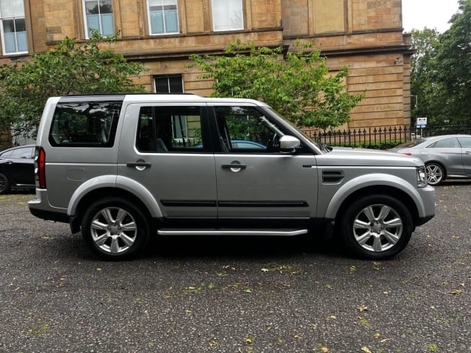 2025 Land Rover Discovery
